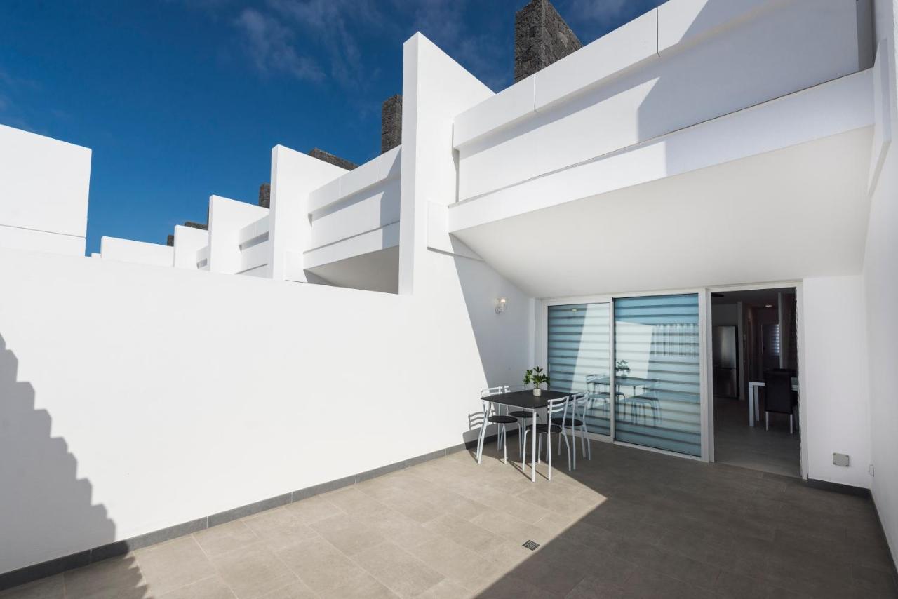 Апартаменты Casa Reina Коста Бланка Экстерьер фото